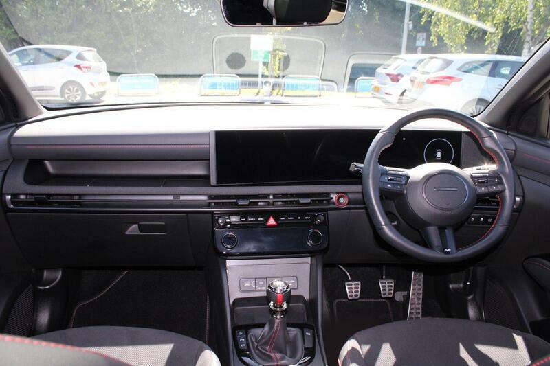 Hyundai Tucson Premium Grey #10