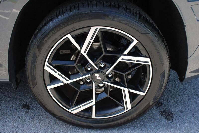 Hyundai Tucson Premium Grey #20