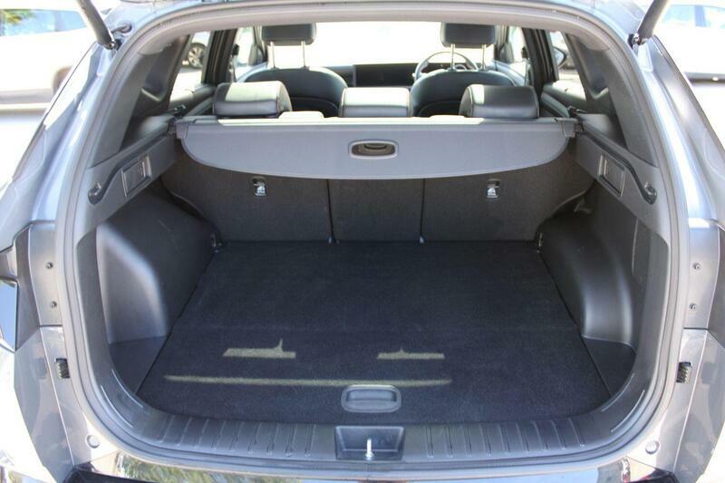 Hyundai Tucson Premium Grey #31