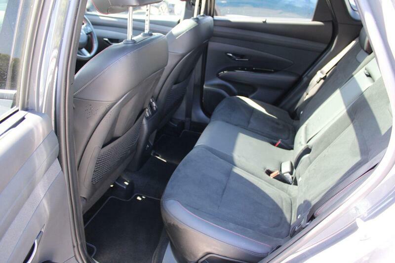 Hyundai Tucson Premium Grey #11