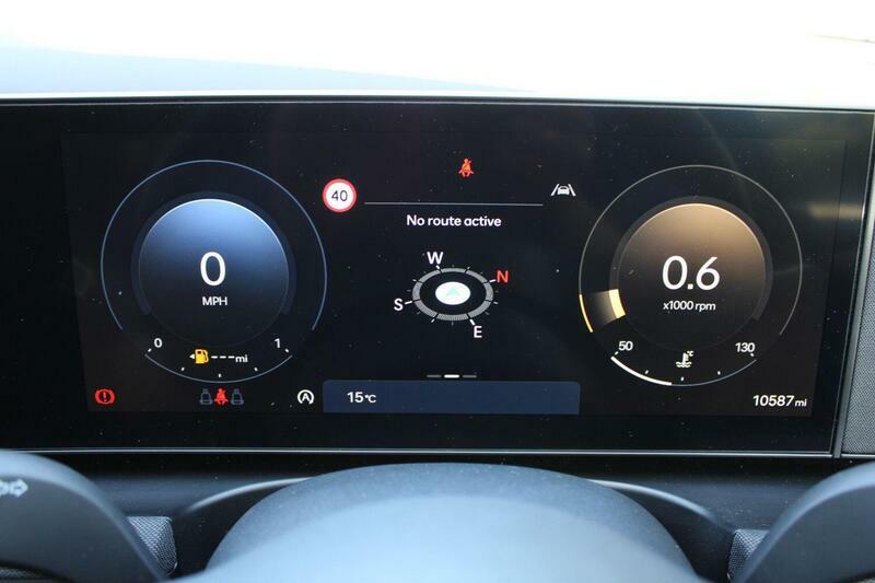 Hyundai Tucson Premium Grey #30