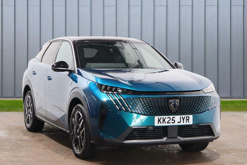 Peugeot 3008 1.2 Gt E-dsc6 Euro 6 Ss Blue