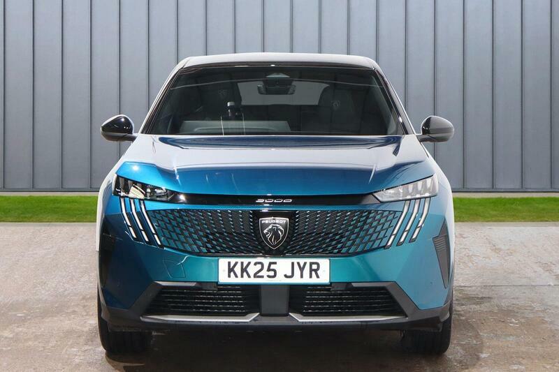 Peugeot 3008 1.2 Gt E-dsc6 Euro 6 Ss Blue #3