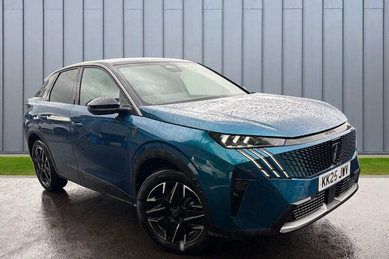 Peugeot 3008 1.2 Gt E-dsc6 Euro 6 Ss Blue