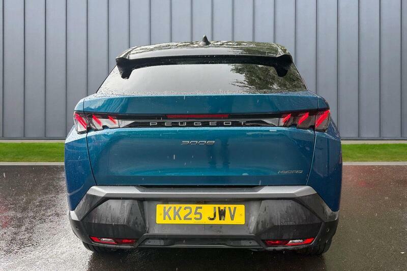 Peugeot 3008 1.2 Gt E-dsc6 Euro 6 Ss Blue #6