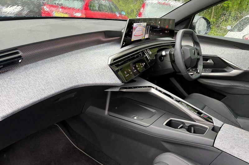 Peugeot 3008 1.2 Gt E-dsc6 Euro 6 Ss Blue #2