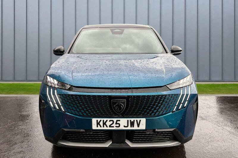 Peugeot 3008 1.2 Gt E-dsc6 Euro 6 Ss Blue #3