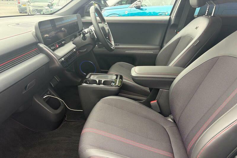 Hyundai Ioniq 5 84Kwh N Line Awd Grey #2