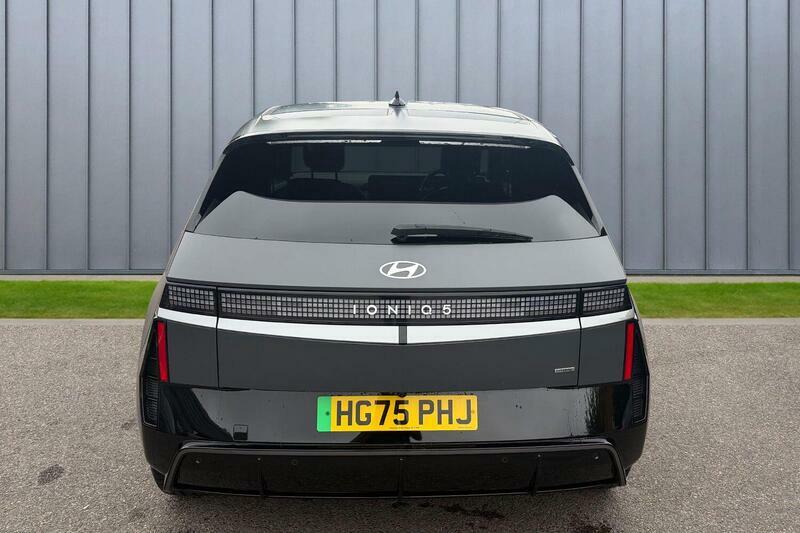 Hyundai Ioniq 5 84Kwh N Line Awd Grey #5