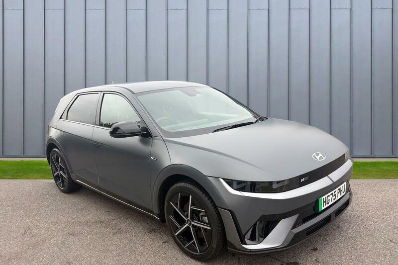 Hyundai Ioniq 5 84Kwh N Line Awd Grey