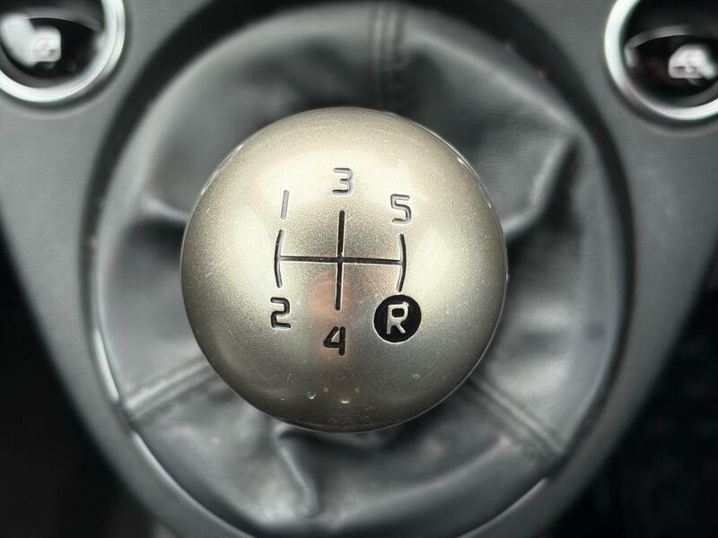 Abarth 595 1.4 T-jet 145 17In Alloys Nav White #11