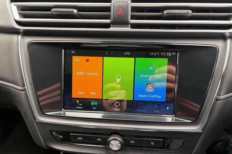 MG MG5 115Kw Exclusive Ev 61Kwh Black #10