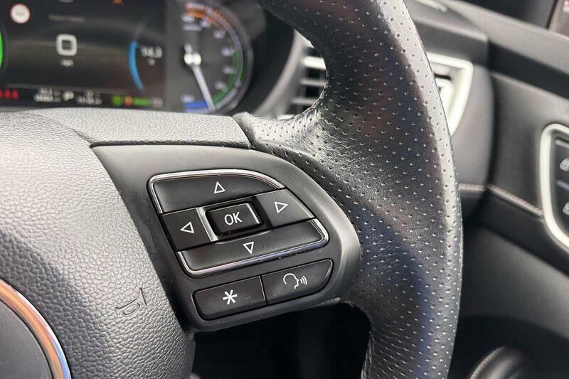 MG MG5 115Kw Exclusive Ev 61Kwh Black #15
