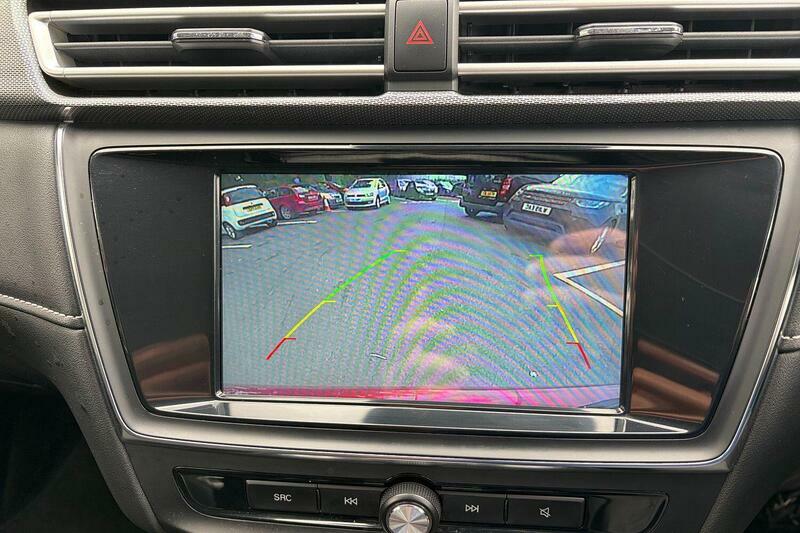 MG MG5 115Kw Exclusive Ev 61Kwh Black #12