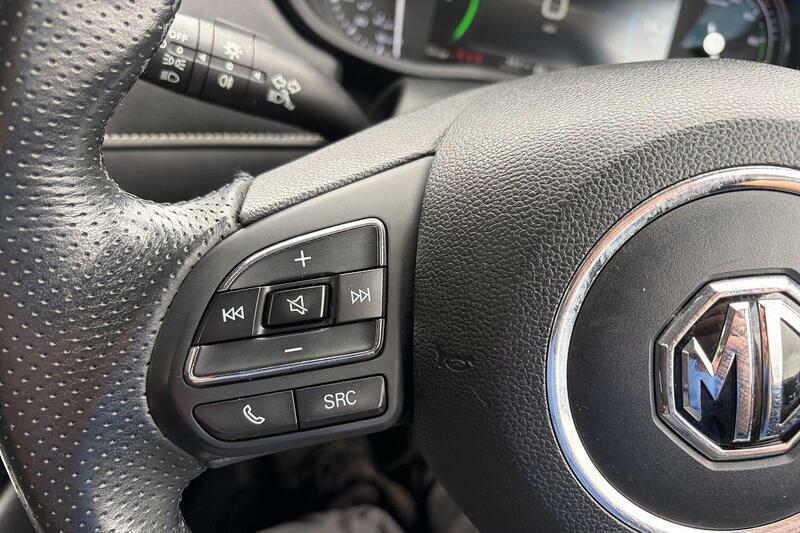 MG MG5 115Kw Exclusive Ev 61Kwh Black #14