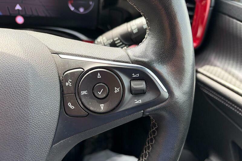 Vauxhall Mokka Sri Premium White #13