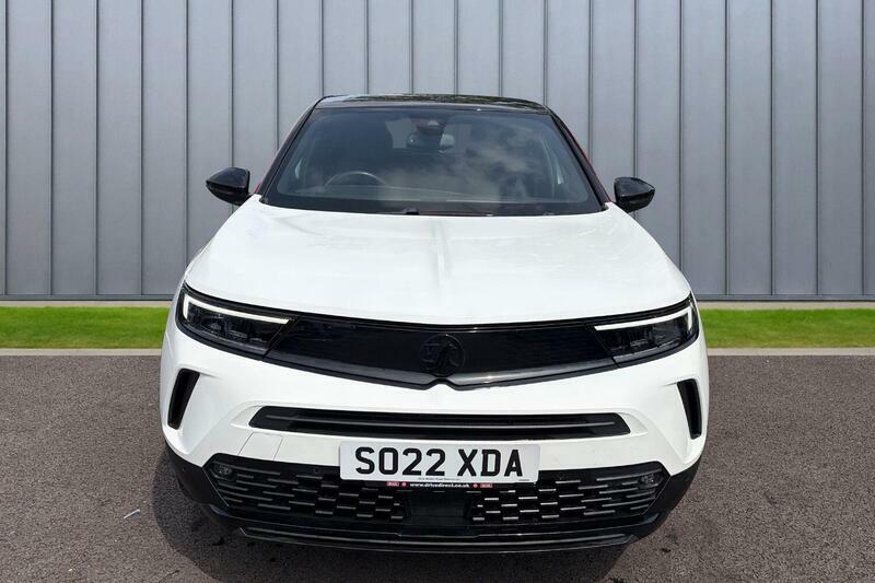 Vauxhall Mokka 1.2 Turbo Sri Premium Euro 6 Ss White #3