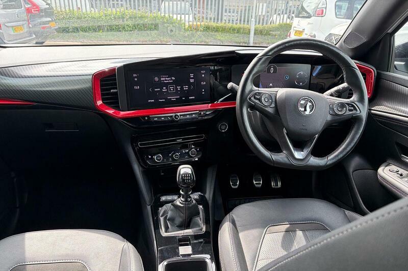 Vauxhall Mokka Sri Premium White #9
