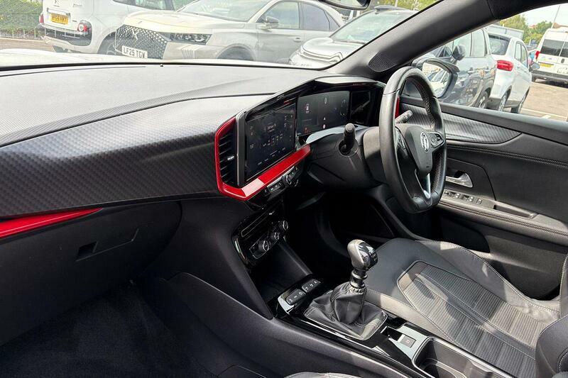 Vauxhall Mokka 1.2 Turbo Sri Premium Euro 6 Ss White #2