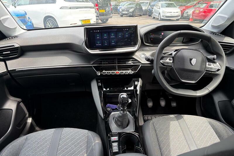 Peugeot 208 1.2 Gt Puretech Mhev E-dsc Yellow #9