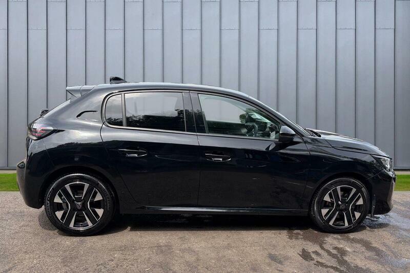 Peugeot 208 1.2 Gt Puretech Mhev E-dsc Yellow #7