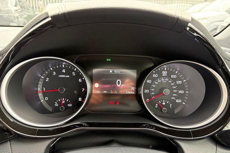 Kia Ceed 1.5 T Gdi Gt Line Hatchback Dct Black #17