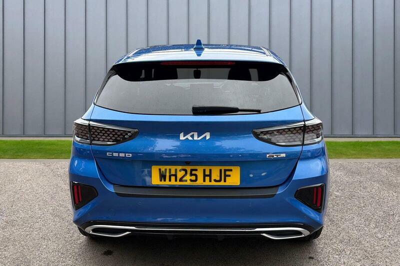 Kia Ceed 1.5 T-gdi Gt-line Euro 6 Ss Blue #6