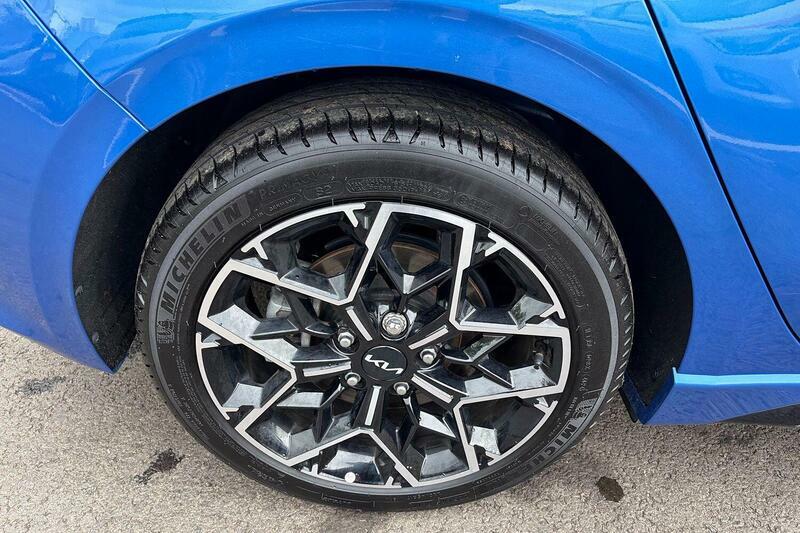 Kia Ceed 1.5 T Gdi Gt Line Hatchback Dct Black #14