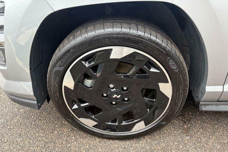 Hyundai Kona Advance Blue #19