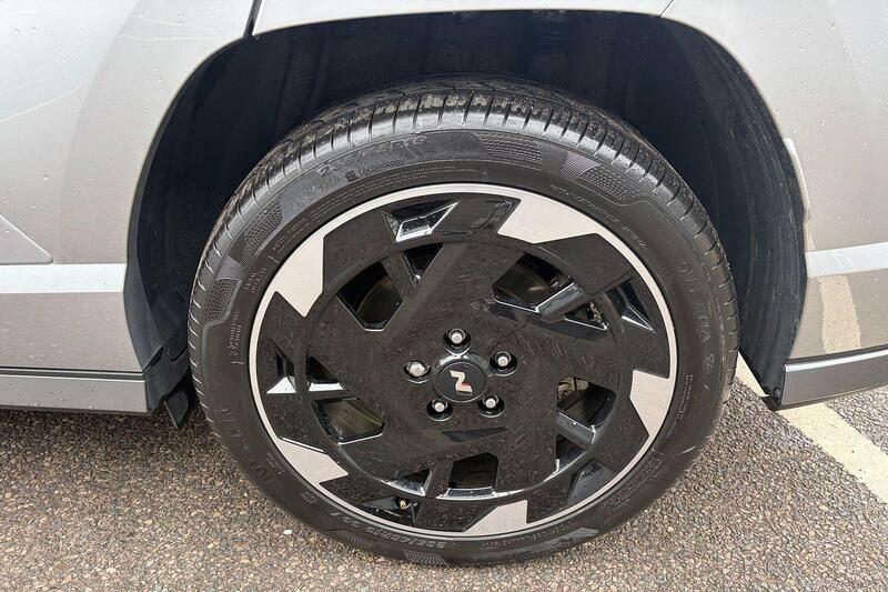 Hyundai Kona Advance Blue #20