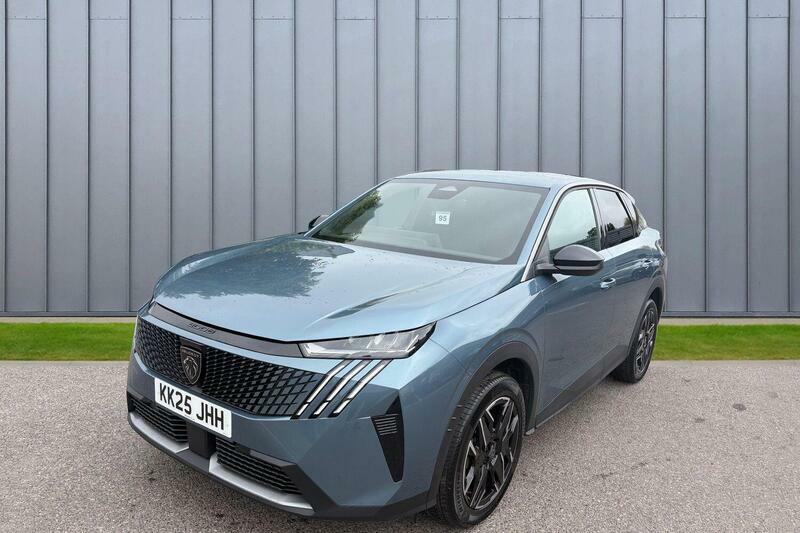 Peugeot 3008 1.2 Allure E-dsc6 Euro 6 Ss Blue #6