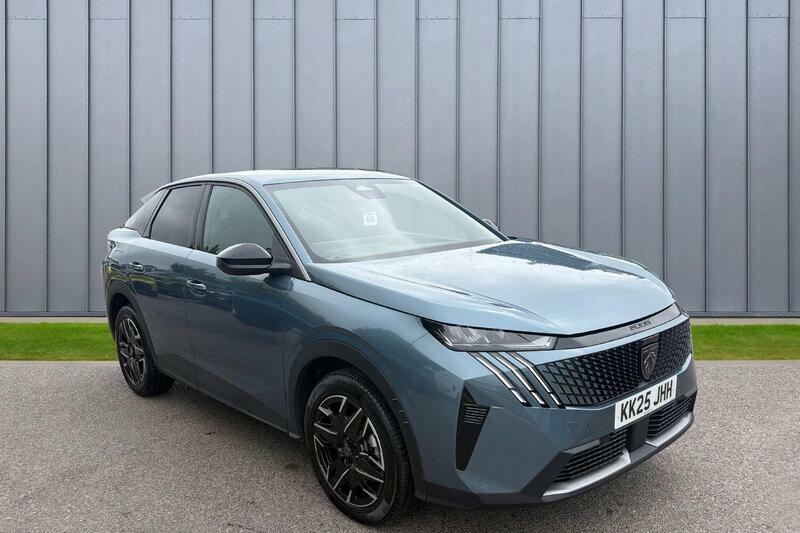Peugeot 3008 1.2 Allure E-dsc6 Euro 6 Ss Blue