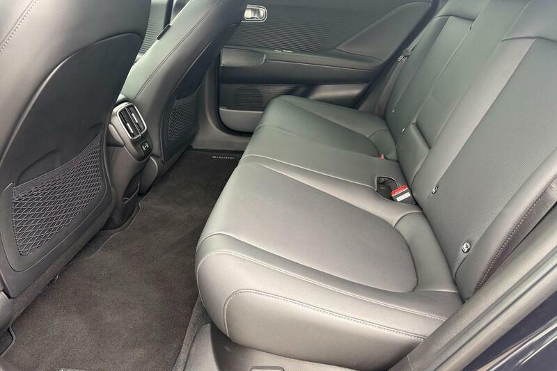Hyundai Ioniq 6 First Edition Blue #14
