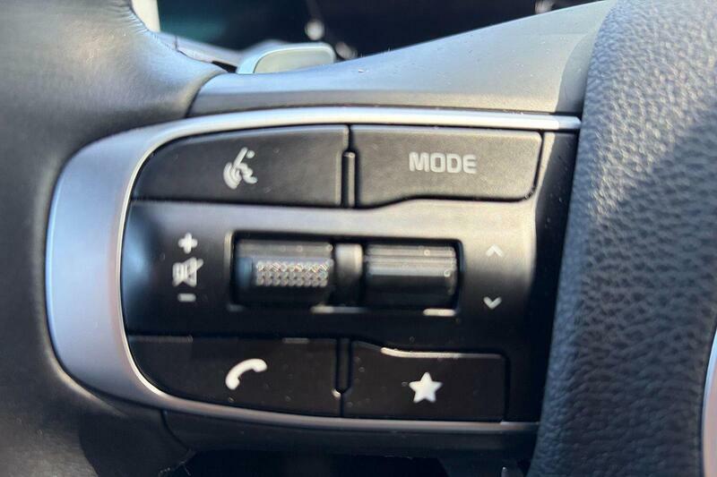 Kia Sportage Gt-line Grey #12
