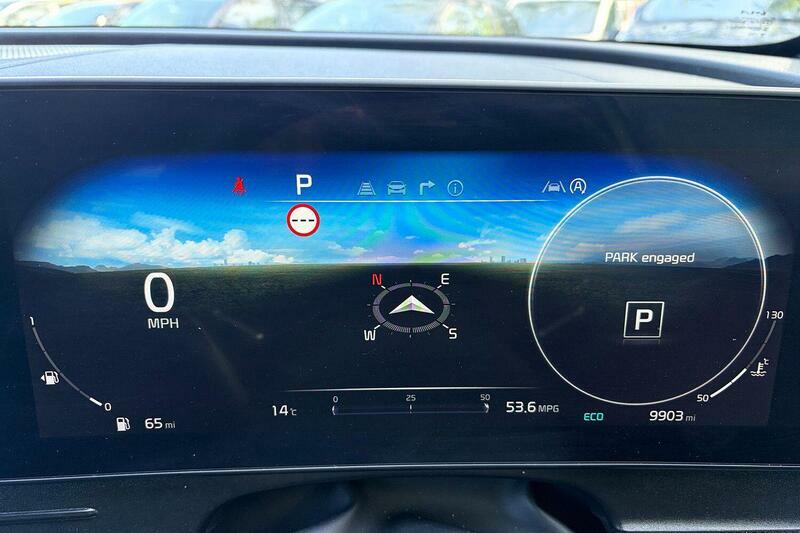 Kia Sportage Gt-line Grey #18