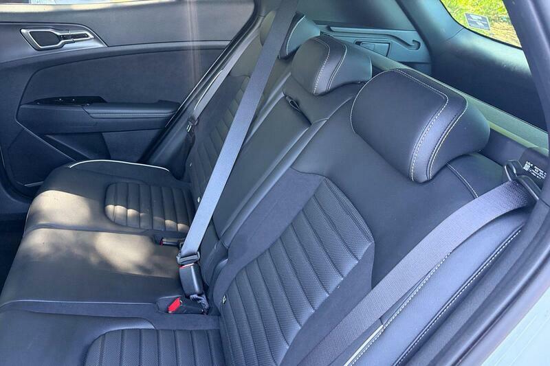 Kia Sportage Gt-line Grey #10