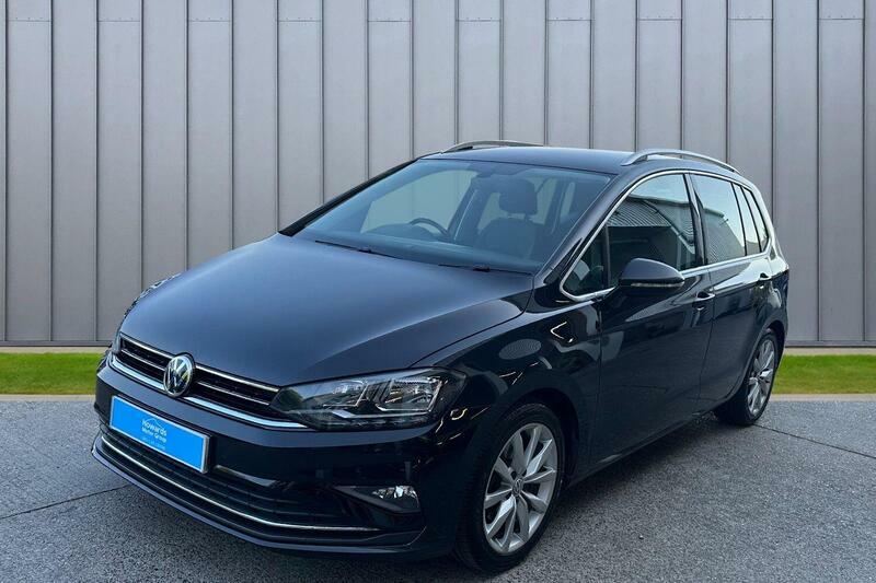 Volkswagen Golf SV 1.5 Tsi Evo Gt Dsg Euro 6 Ss Black #6