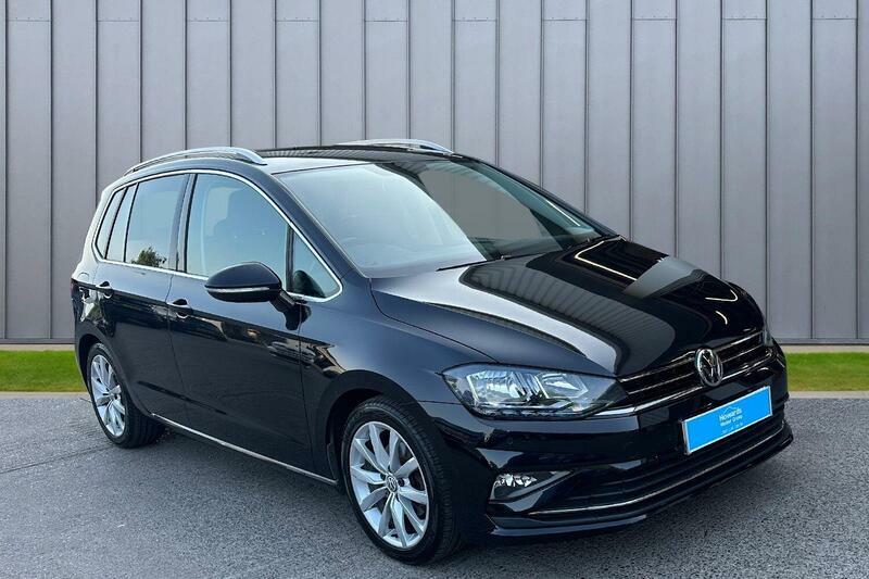 Volkswagen Golf SV 1.5 Tsi Evo Gt Dsg Euro 6 Ss Black