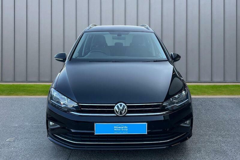 Volkswagen Golf SV 1.5 Tsi Evo Gt Dsg Euro 6 Ss Black #4