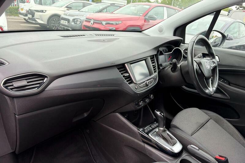 Vauxhall Crossland 1.2 Turbo Elite Euro 6 Ss Blue #2