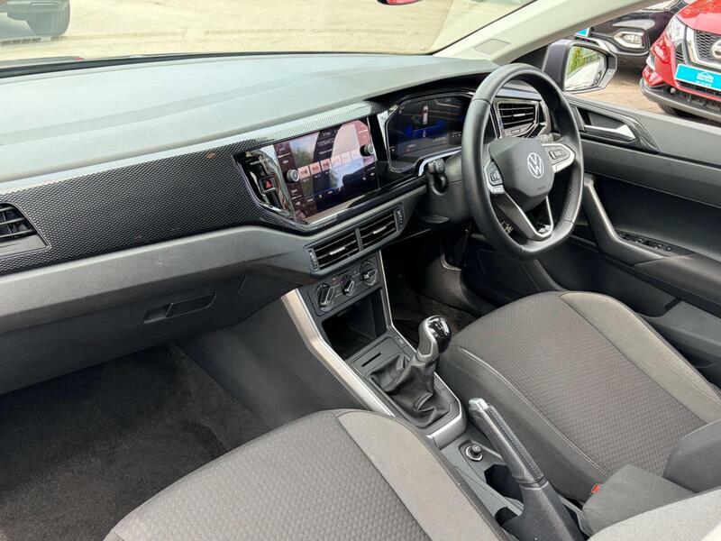 Volkswagen Polo 1.0 Tsi Match Euro 6 Ss WM74VUB Grey #2