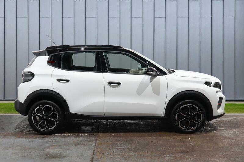 Citroen C3 Standard Range 44Kwh Max Hatchback Au #8