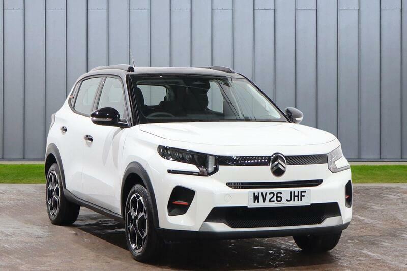 Citroen C3 Standard Range 44Kwh Max Hatchback Au #1