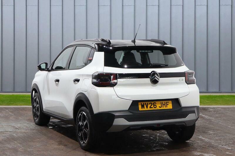 Citroen C3 Standard Range 44Kwh Max Hatchback Au #5