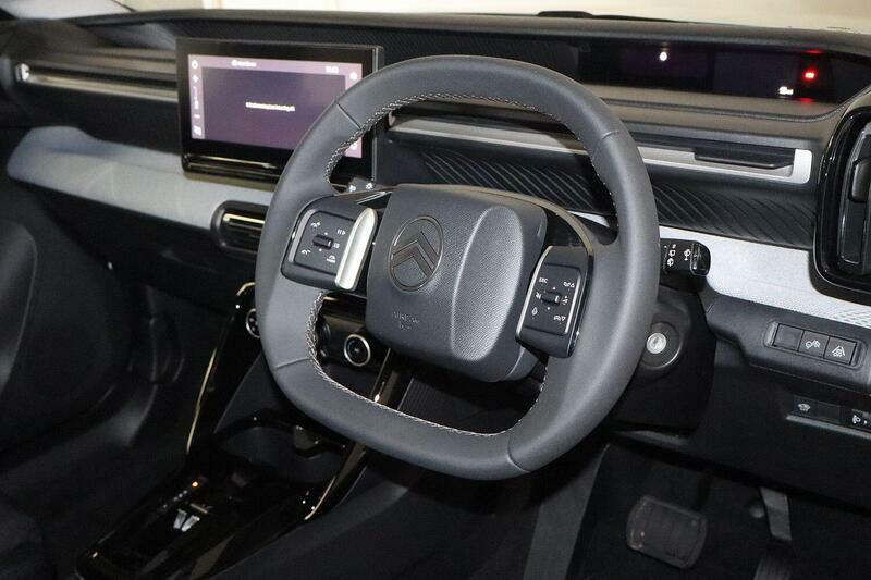 Citroen C3 Standard Range 44Kwh Max Hatchback Au #17