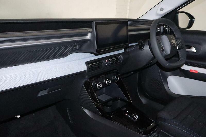 Citroen C3 Standard Range 44Kwh Max Hatchback Au #2