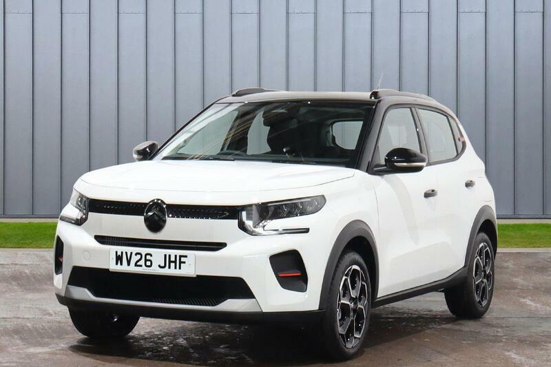 Citroen C3 Standard Range 44Kwh Max Hatchback Au #4