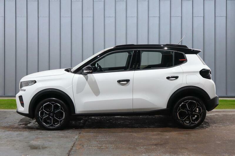 Citroen C3 Standard Range 44Kwh Max Hatchback Au #6
