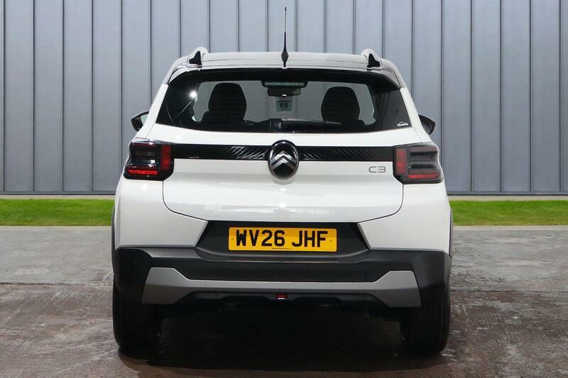 Citroen C3 Standard Range 44Kwh Max Hatchback Au #7