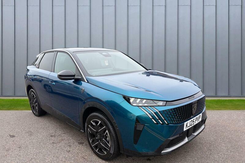 Peugeot 3008 1.2 Gt E-dsc6 Euro 6 Ss Blue
